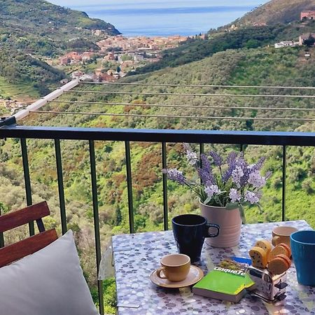 Appartamento Casa Sofia Levanto Esterno foto