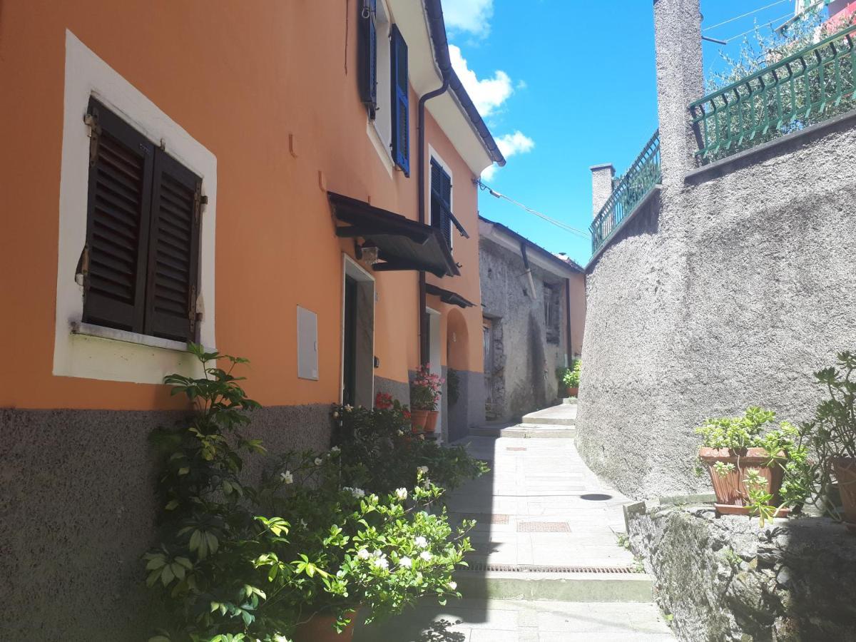 Appartamento Casa Sofia Levanto Esterno foto