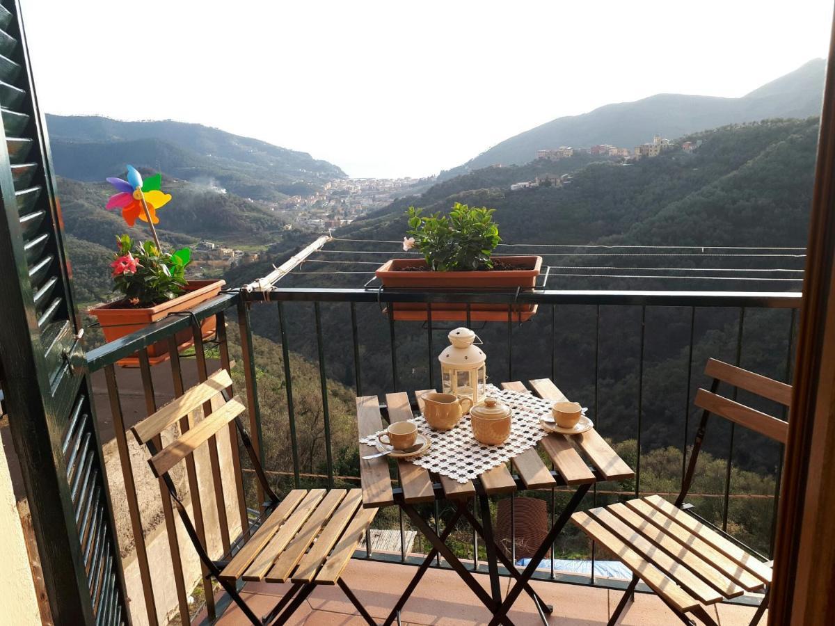 Appartamento Casa Sofia Levanto Esterno foto