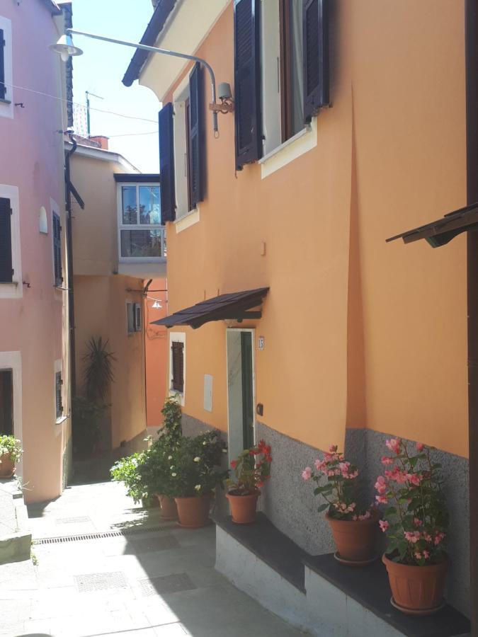 Appartamento Casa Sofia Levanto Esterno foto