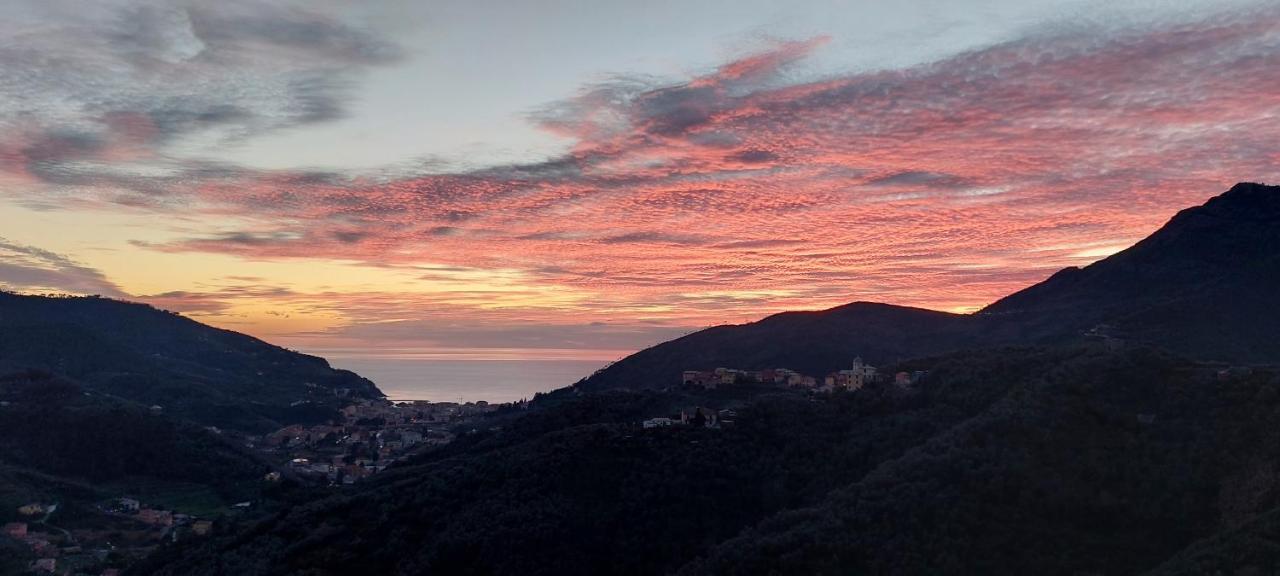 Appartamento Casa Sofia Levanto Esterno foto