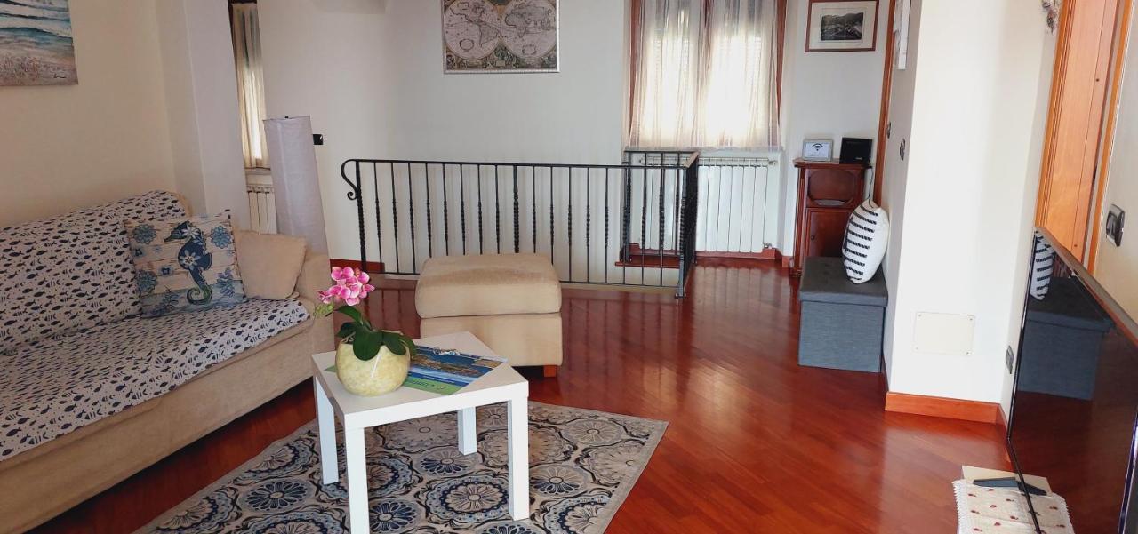 Appartamento Casa Sofia Levanto Esterno foto