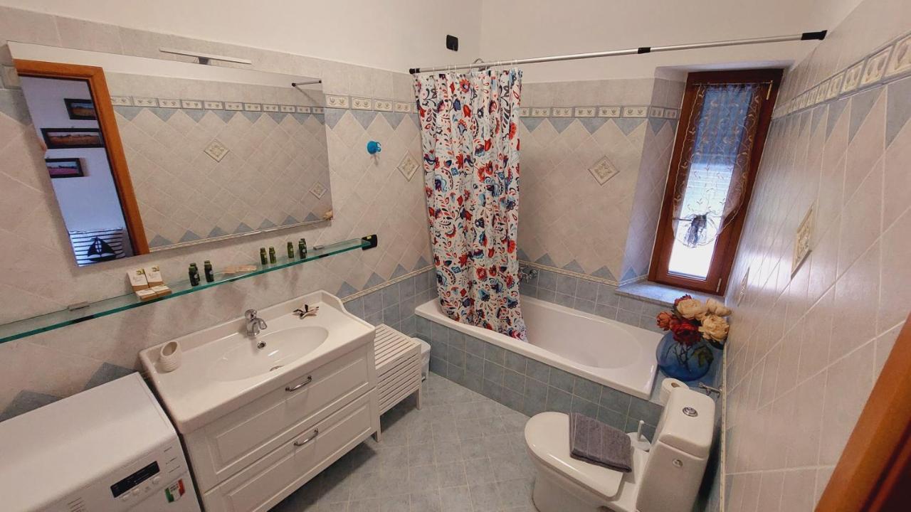 Appartamento Casa Sofia Levanto Esterno foto