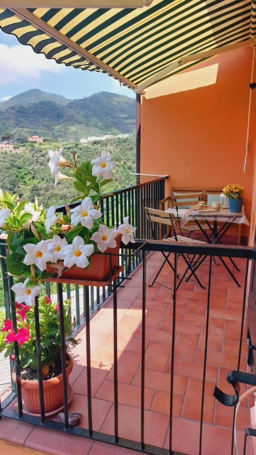 Appartamento Casa Sofia Levanto Esterno foto