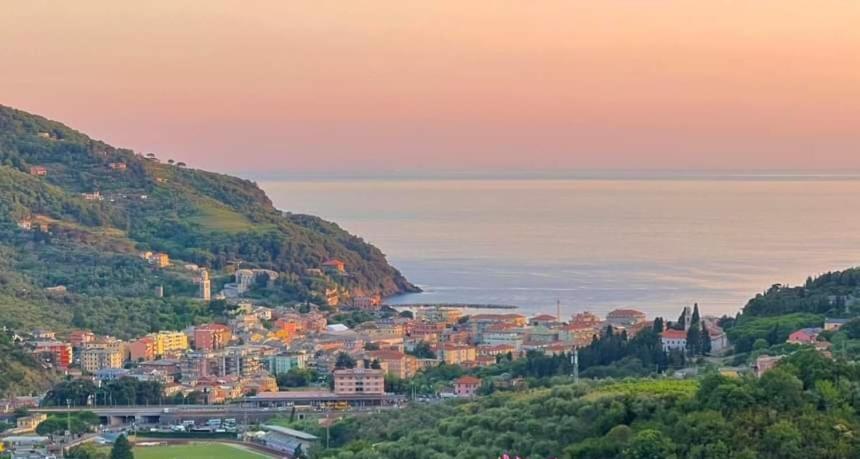Appartamento Casa Sofia Levanto Esterno foto