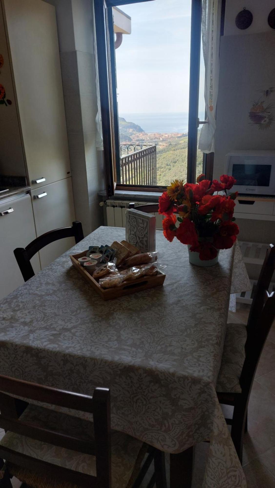 Appartamento Casa Sofia Levanto Esterno foto