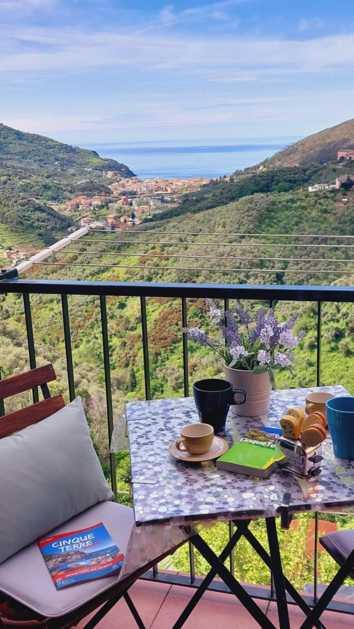 Appartamento Casa Sofia Levanto Esterno foto