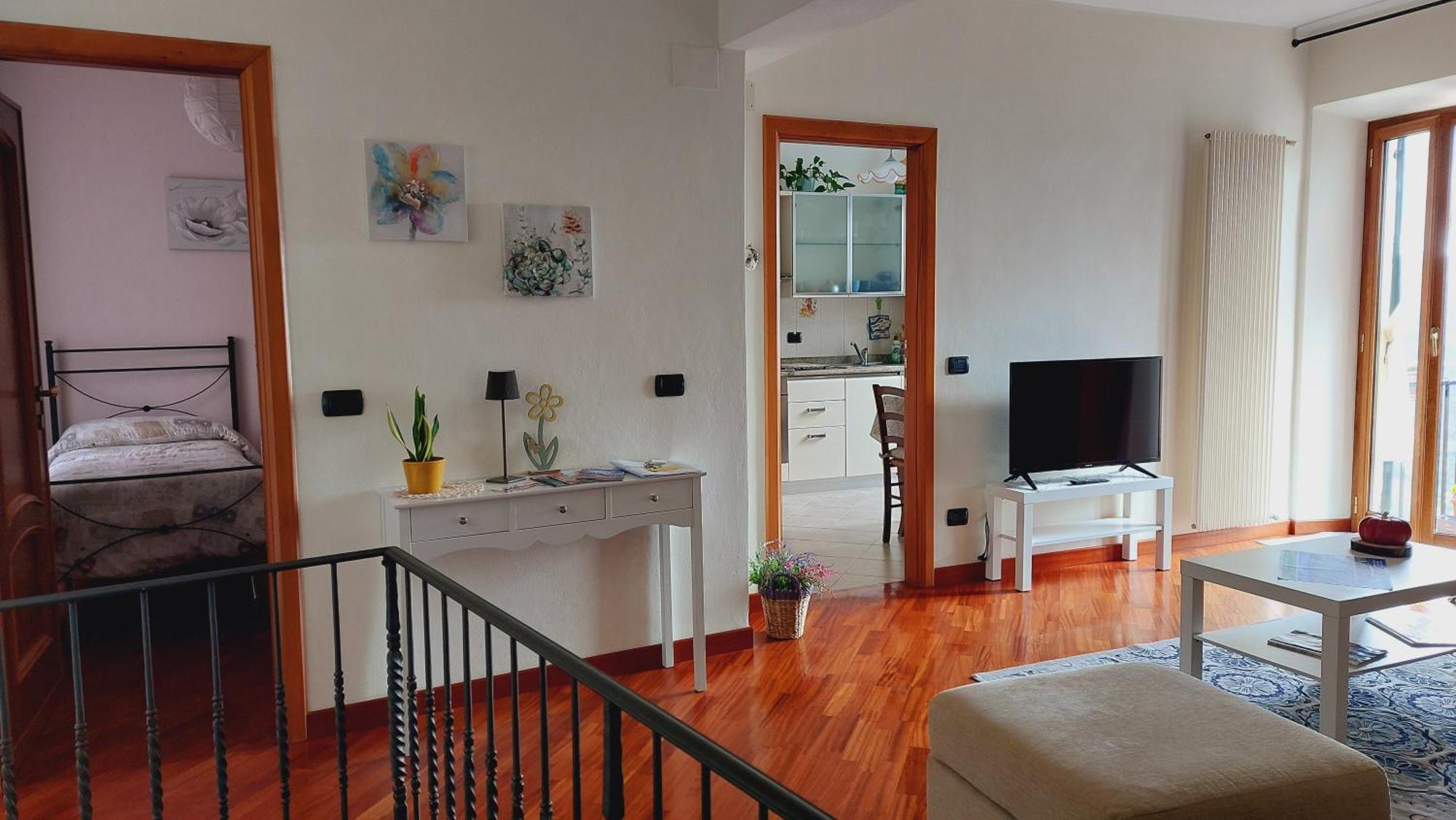 Appartamento Casa Sofia Levanto Esterno foto